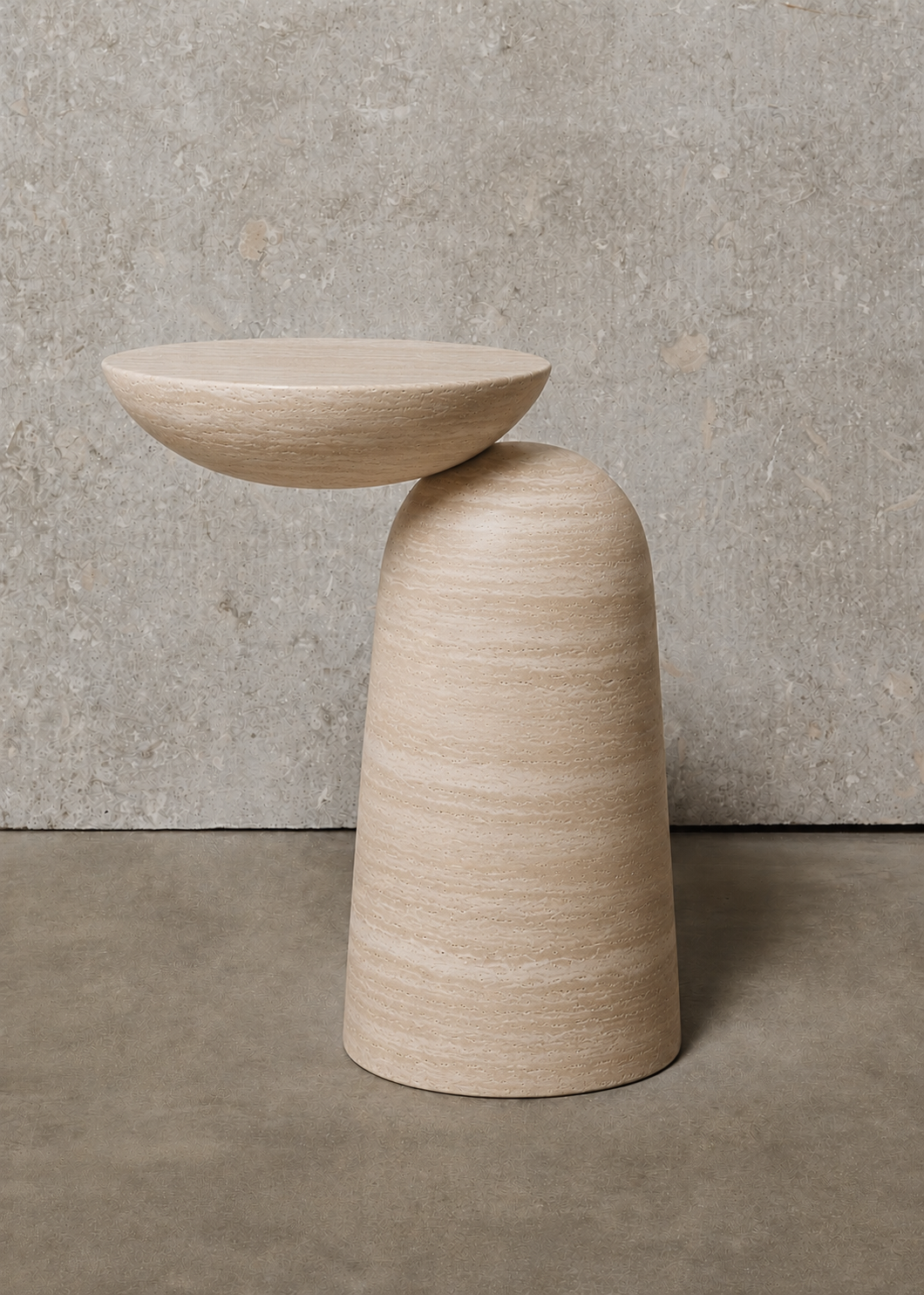 CLASSIC TRAVERTINE STALIUKAS BASE