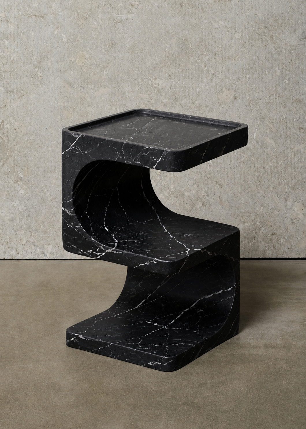 NERO MARQUINA MARMURO STALIUKAS FOLD
