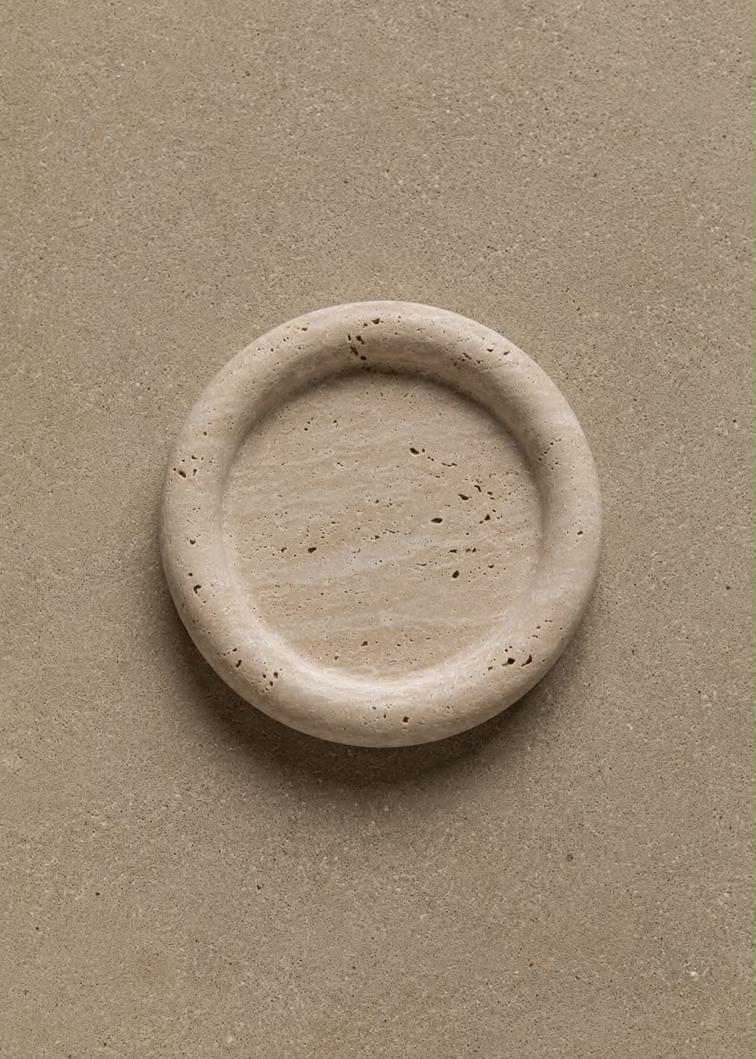 TRAVERTINO PADĖKLIUKAS ORB
