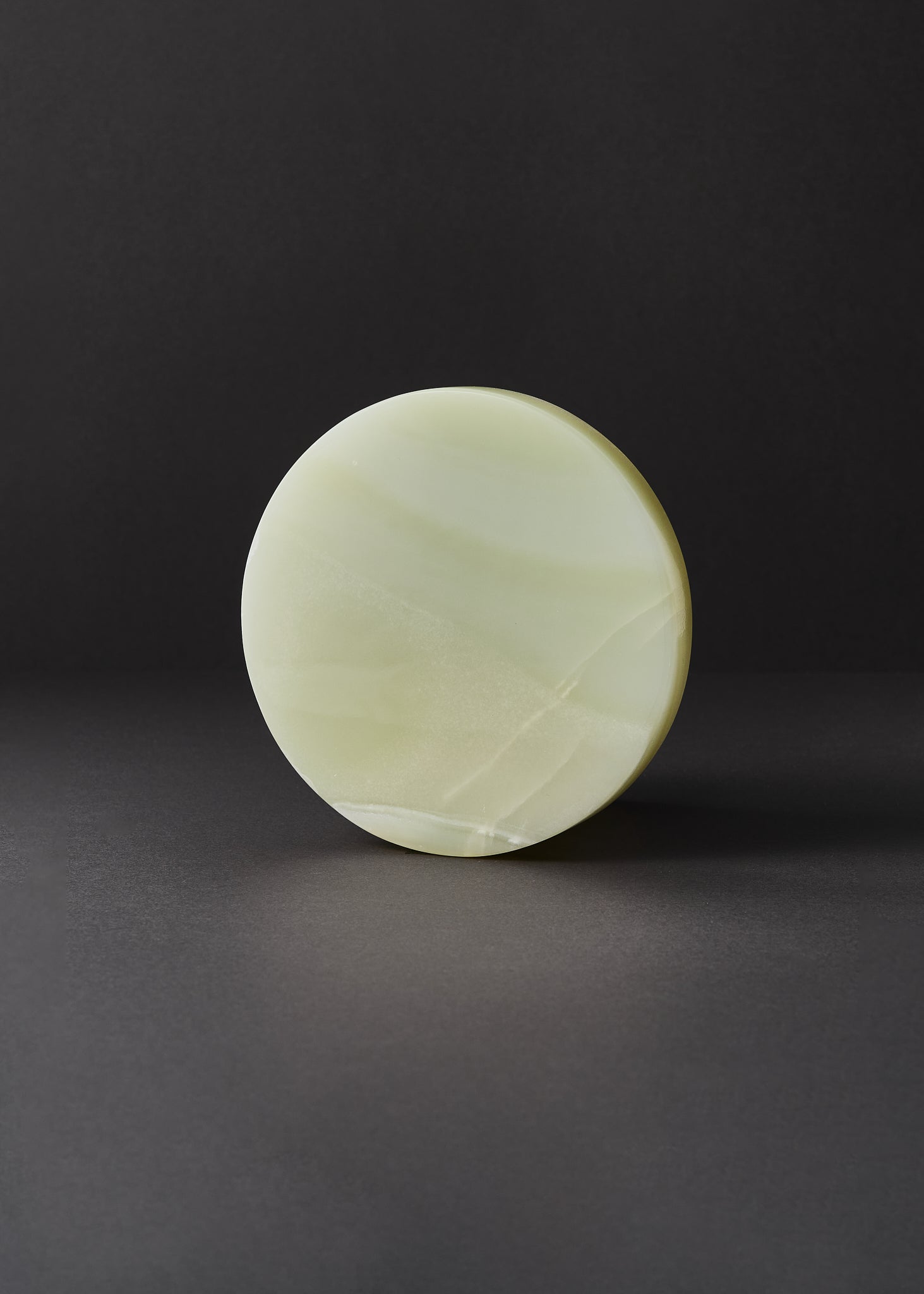 GREEN ONIKSO PADĖKLIUKAS ROUND