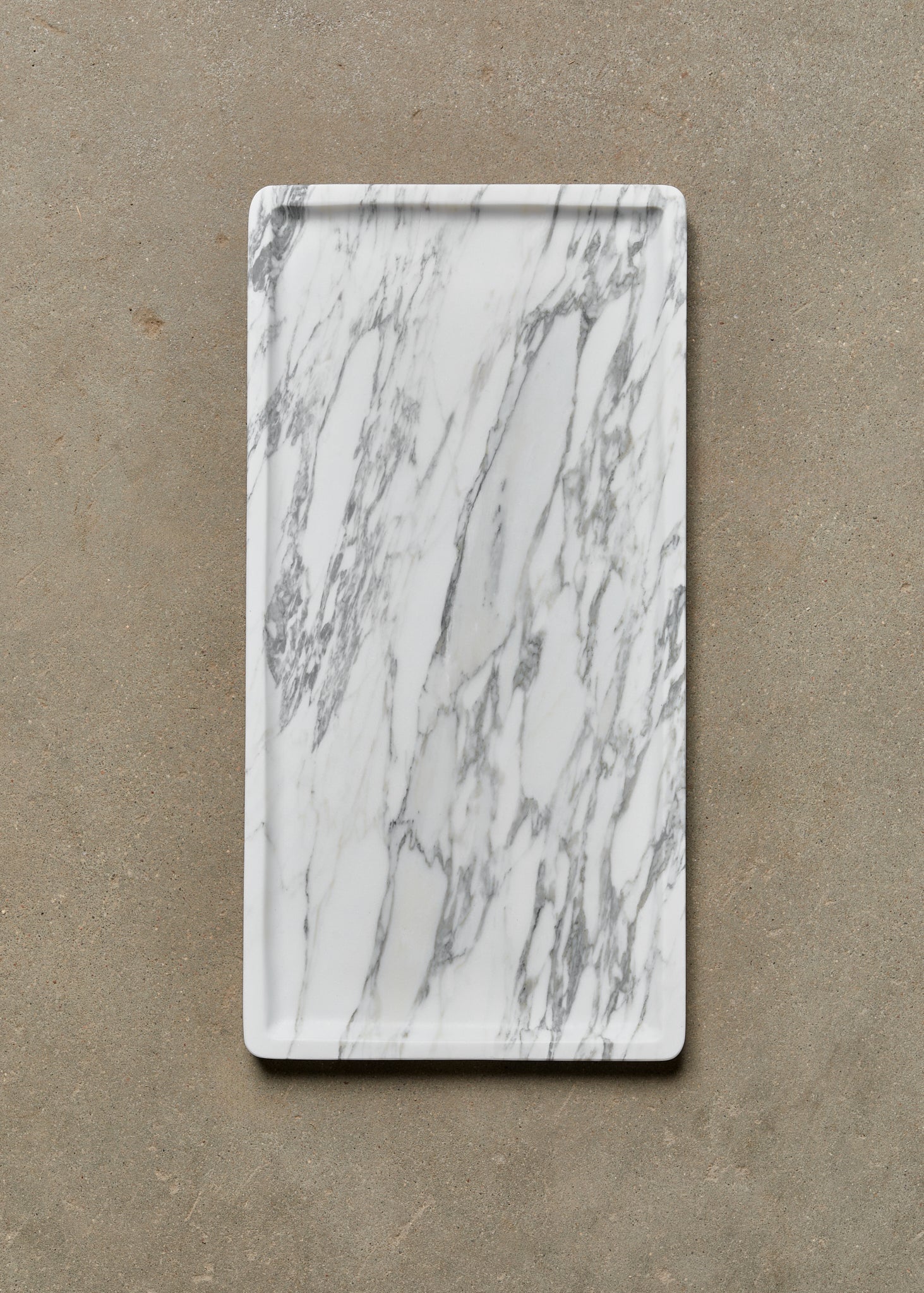 ARABESCATO WHITE PADĖKLIUKAS FRAME