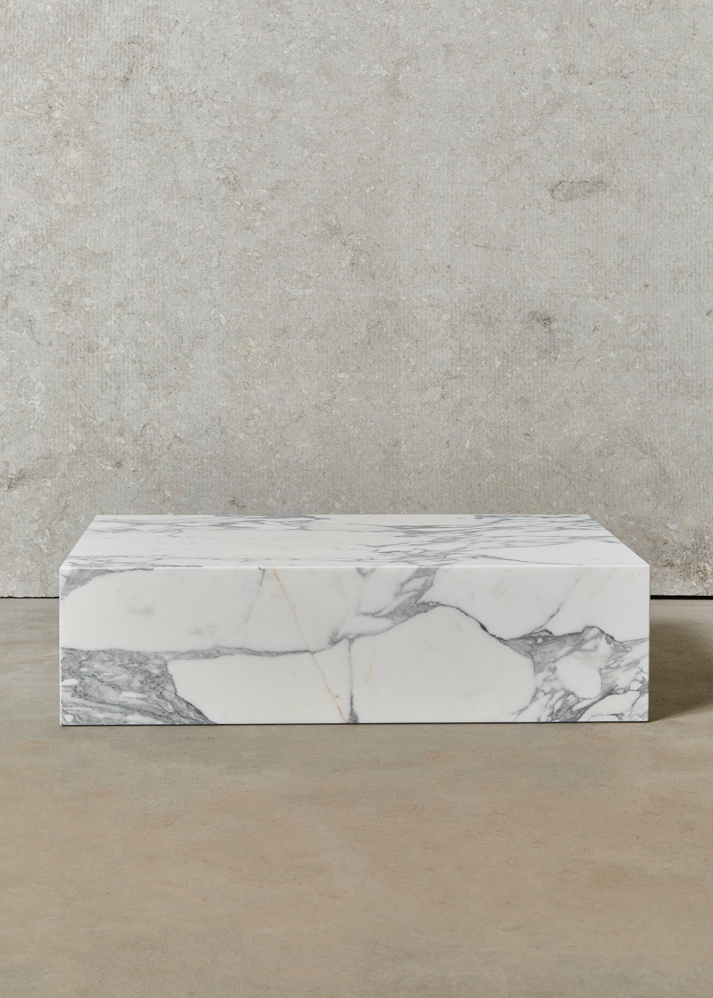 ARABESCATO WHITE KUBAS BLOCK