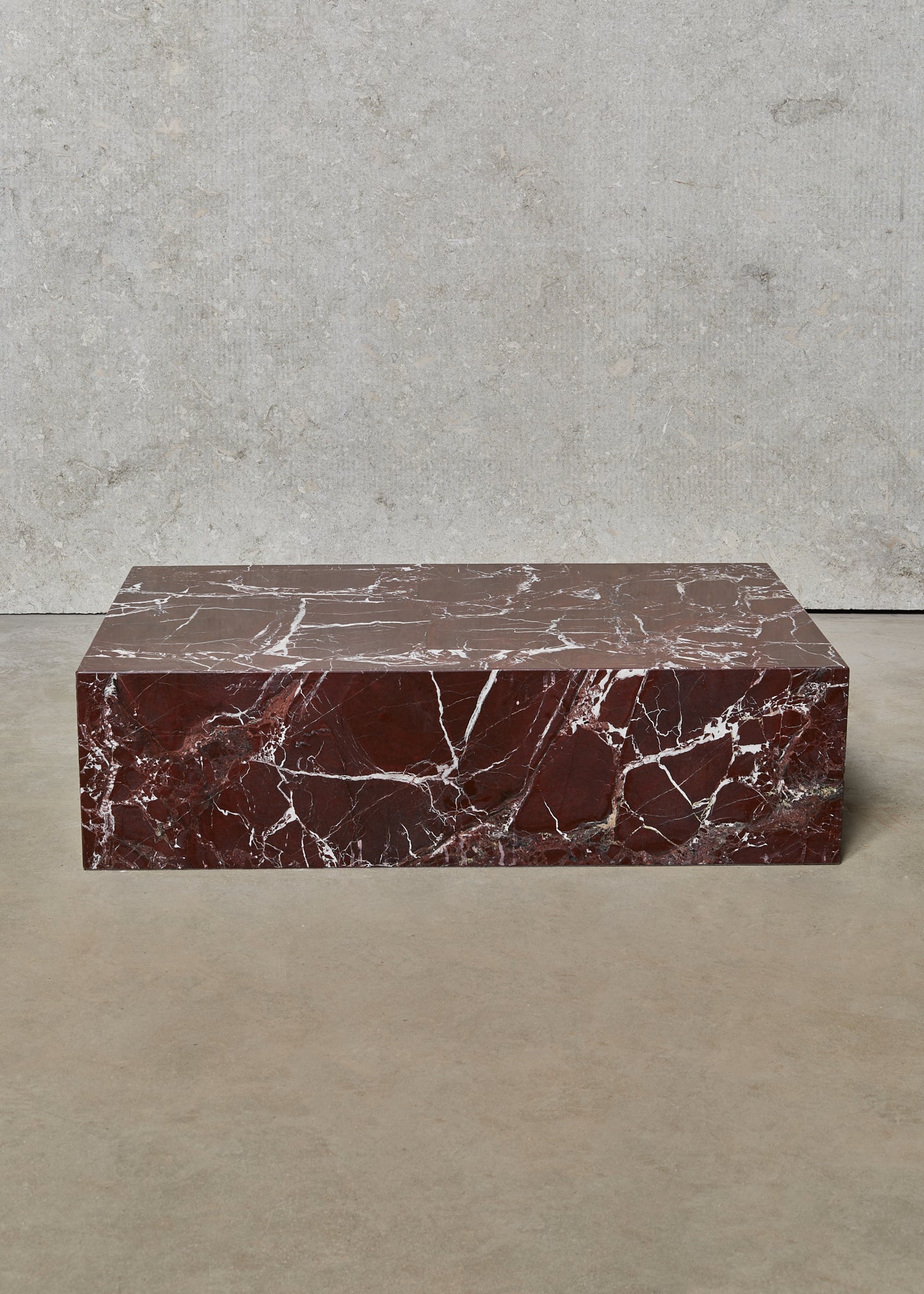 ROSSO LEVANTO KUBAS BLOCK