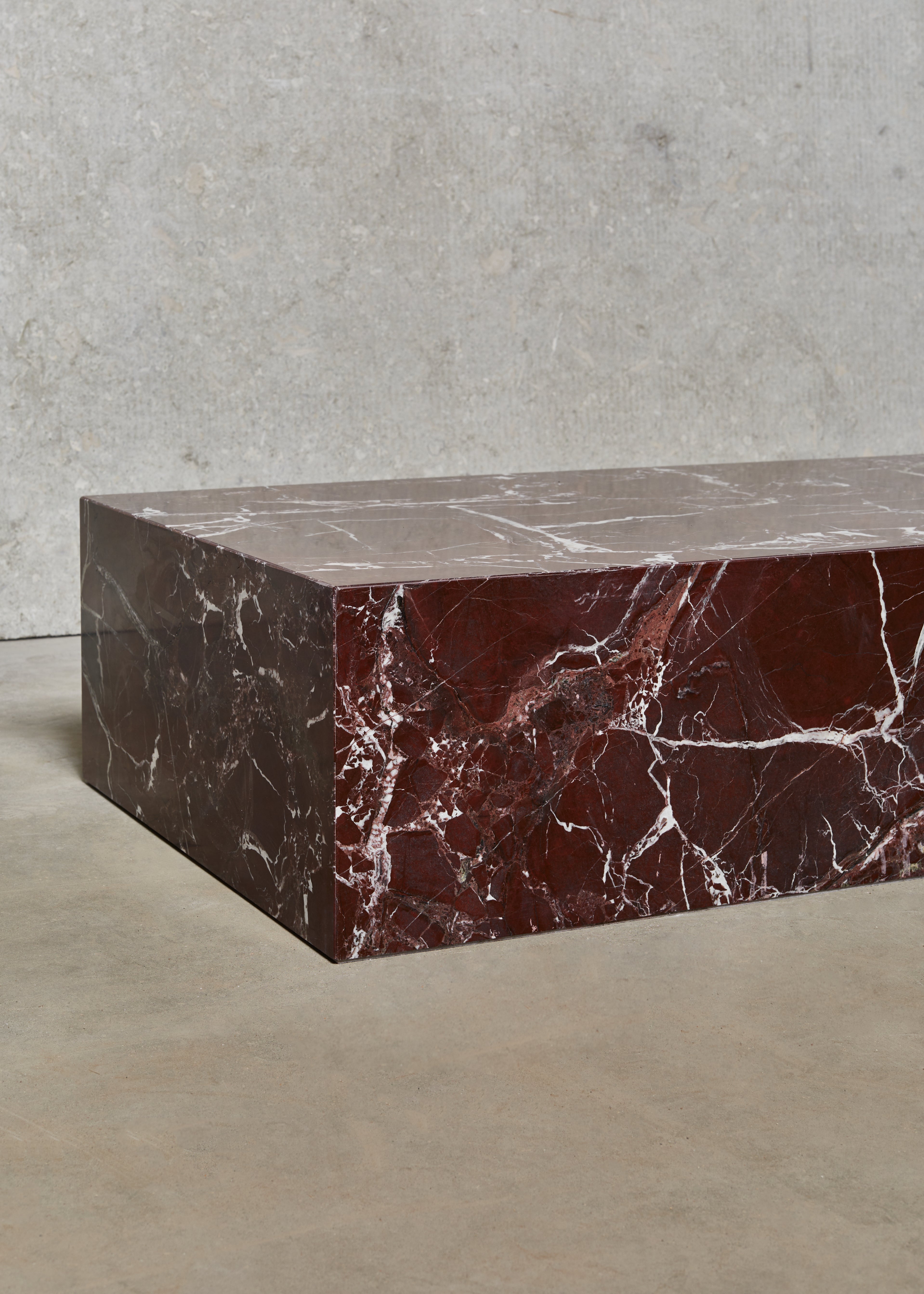 ROSSO LEVANTO KUBAS BLOCK