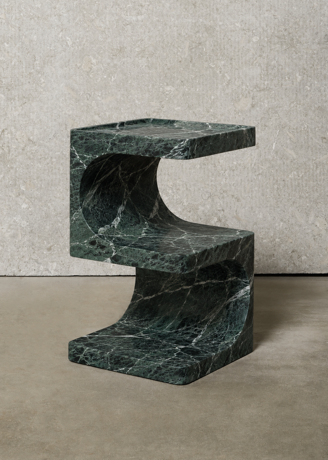 VERDE ALPI MARMURO STALIUKAS FOLD