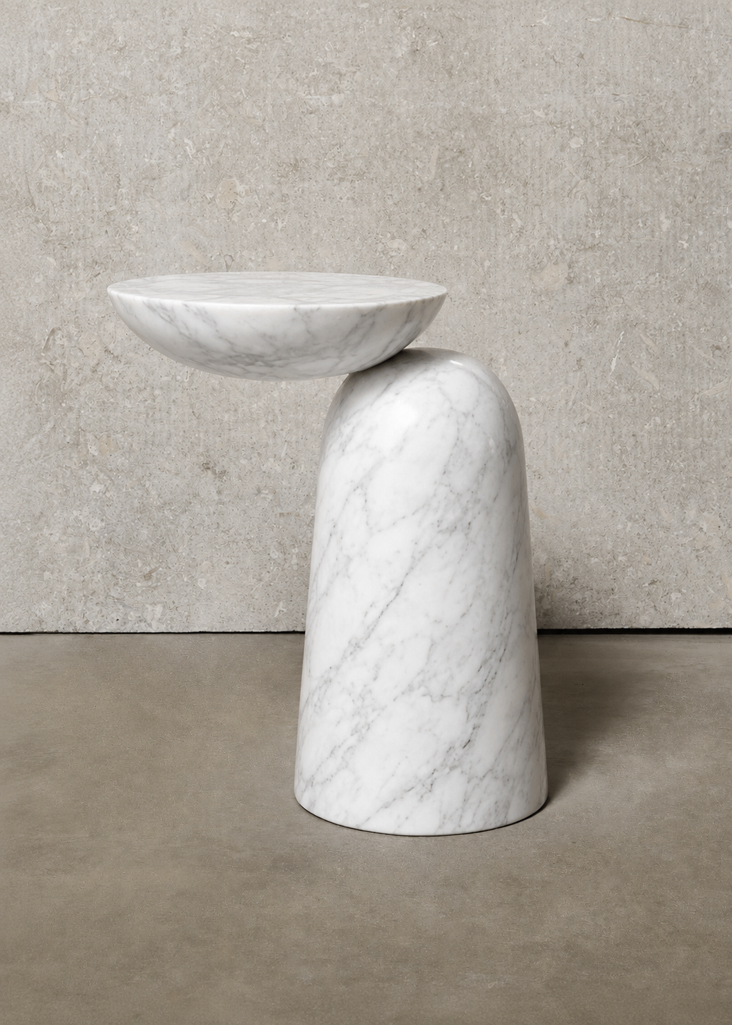 BIANCO CARRARA MARMURO STALIUKAS BASE