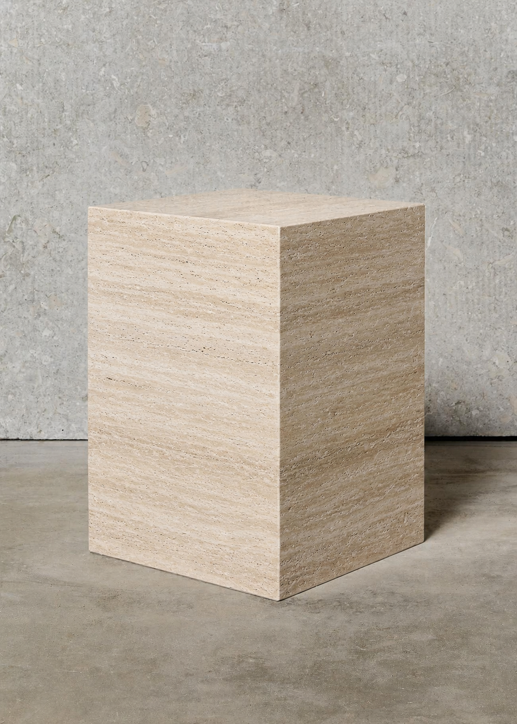 TRAVERTINE KUBAS PEAK