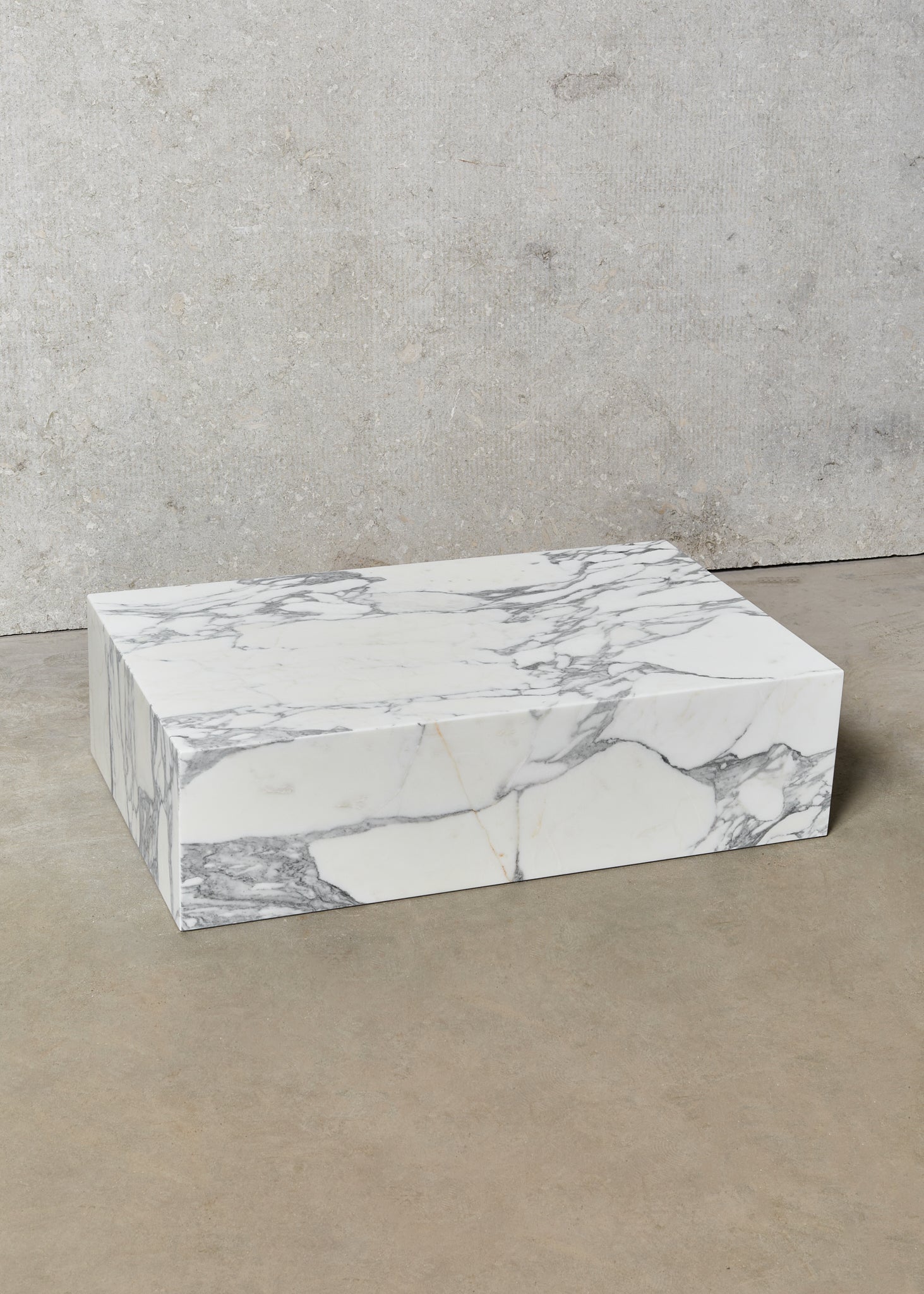ARABESCATO WHITE KUBAS BLOCK